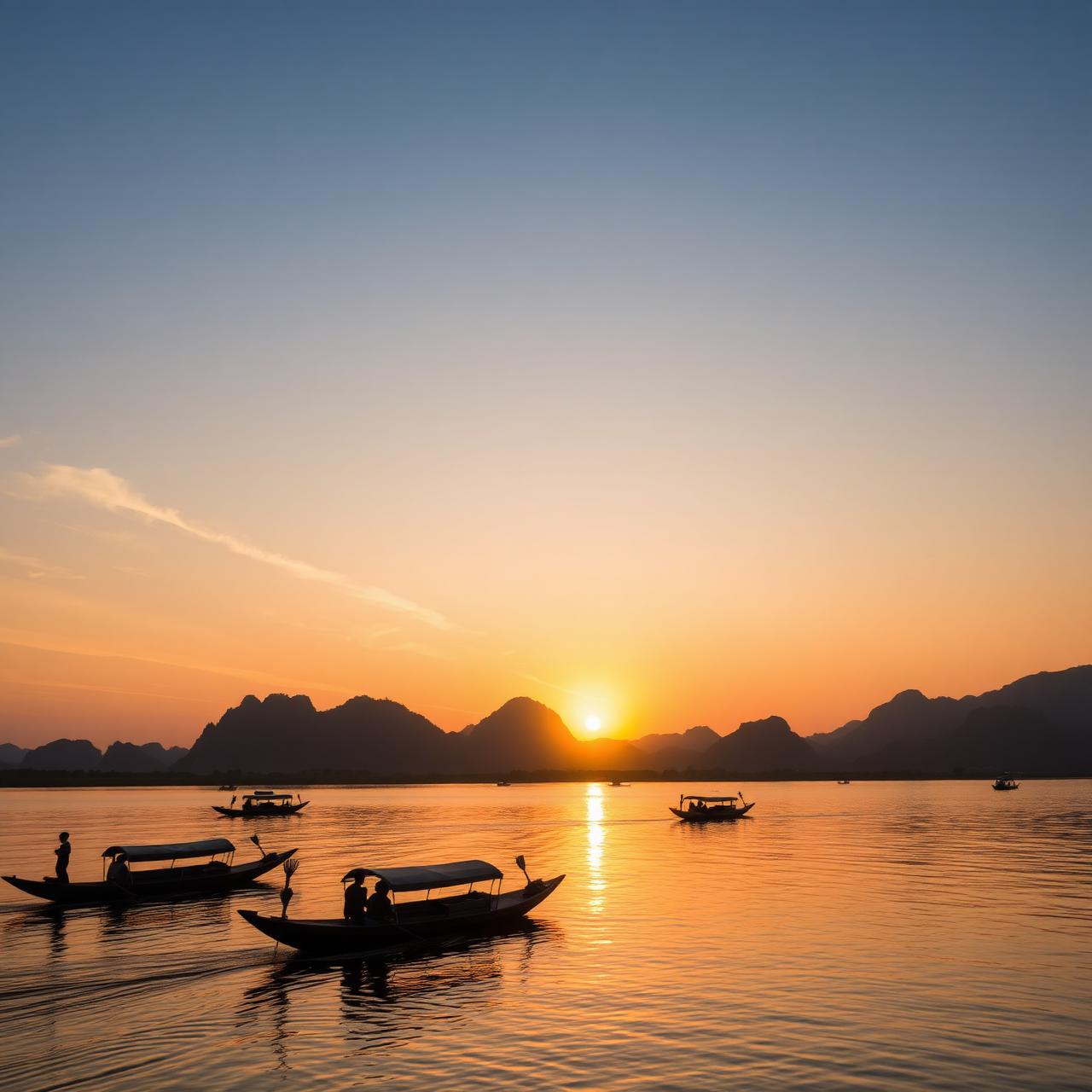Mekong river